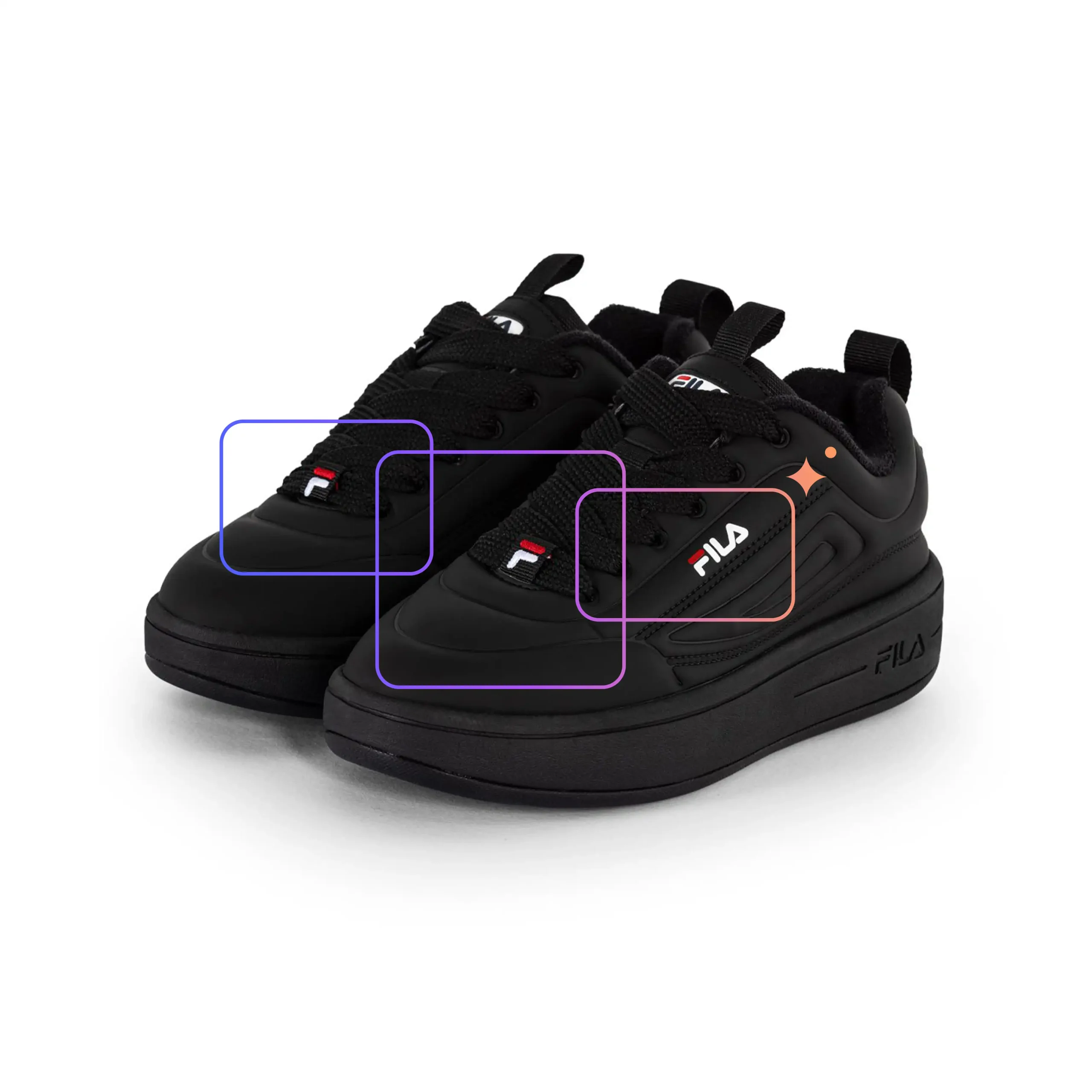 Stop counterfeits with unlimited removals