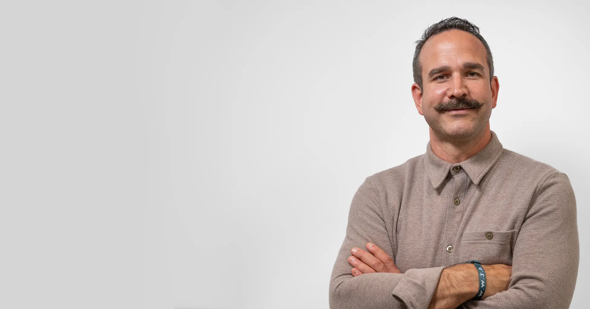 Stephan Jacob, Founder and CGO at Cotopaxi